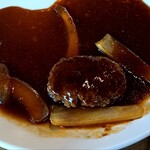 馳走三昧 - 煮込みハンバーグ