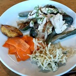 馳走三昧 - オードブル