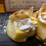 くしや - 凍らせたプリンが挟んであります！