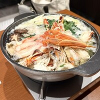 銀座 個室 蟹料理 わだつみ - 