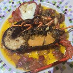 TOKIO フレンチ ルナティック - ロブスター