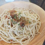 サイゼリヤ - ペペロンチーノ