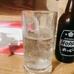 ざわさん - 中おか①200円　中の量検証
※中おか②は撮影失念