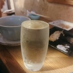ざわさん - 紀土　確かひやおろし　700円