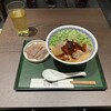 馬子禄 牛肉面 神保町店