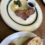 マロリーポークステーキ - 