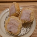 とんかつ成蔵 - 