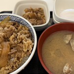 吉野家 - 料理写真: