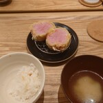 とんかつ成蔵 - 