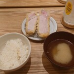 とんかつ成蔵 - 