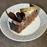 ショコラティエ パレ ド オール - 