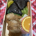 むすびのむさし ミナモア広島店 - 若鶏むすび