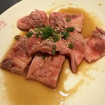 西光園 - ハラミスジ