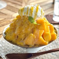 グランド キッチン - 