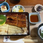 うなぎ和食処 松の家 - 