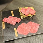 焼肉うしふじ - 