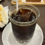 Cafe Amazon - アイスコーヒー