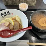 つけ麺 武者麺 - 料理写真: