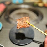 焼肉うしふじ - 