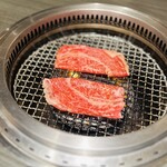 焼肉うしふじ - 