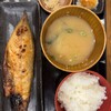 炭火焼干物定食 しんぱち食堂 人形町店