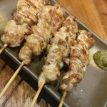 炭火焼とり えんや - 