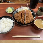 とんかつ 茅 - 