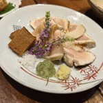 炭火焼とり えんや - 