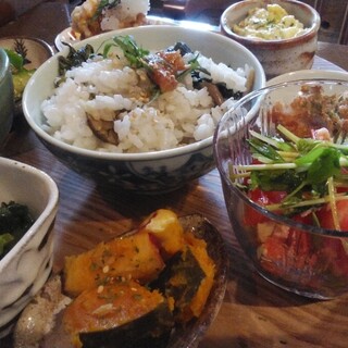 創作実家めし おゆう_1