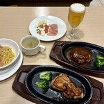 ガスト - 料理写真:フィットメニュー2・4品セレクト