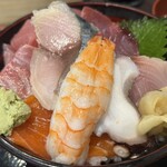 酒とさかな うなり - 