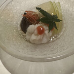 旬彩倶楽部 鱗 - 