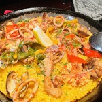 パエリアとトマト鍋のお店 バルボア 西中島店 - 