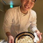 銀座 しのはら - 