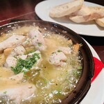 パエリアとトマト鍋のお店 バルボア 西中島店 - 