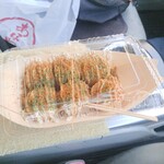 たこ焼あほや - 料理写真: