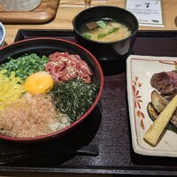 肉寿司 肉和食 KINTAN コレド室町 - 