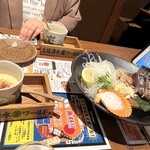 土佐清水ワールド - 藁焼き塩鰹