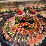 義寿司 - 料理写真: