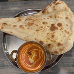 EARTH CAFE - Ａランチ　869円