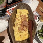 土佐清水ワールド - だし巻き卵