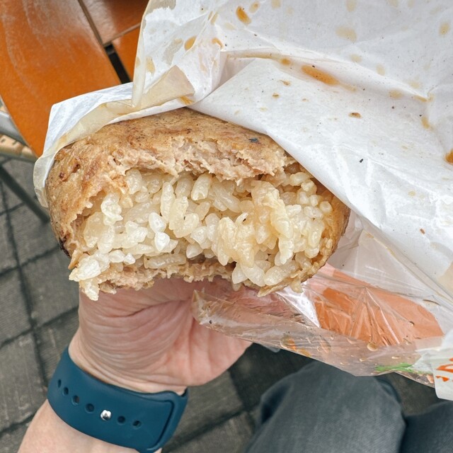 にぎりまんま - 富良野（おにぎり）の写真