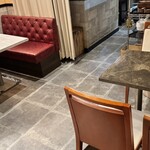 シカゴピザ＆スフレオムレツ Meat&Cheese ARK2nd - ボックスシート