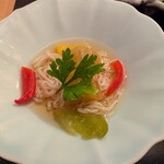 ラボンバンス - 先付