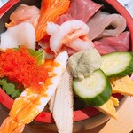 廻鮮寿司 塩釜港 - 