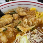 蒙古タンメン中本 - 