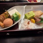 ラボンバンス - 前菜