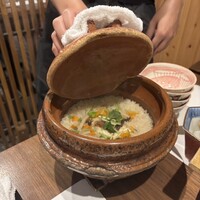 魚と炭と鉄板と ととと - 