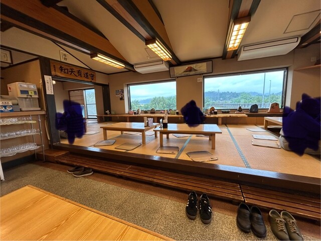 そば処ふもと - 羽前高松（そば）の写真