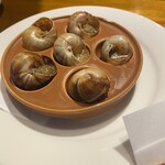 ベンソン - エスカルゴ